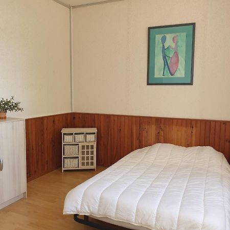 Camping Des 2 Rives- Chambres Etang-sur-Arroux Luaran gambar