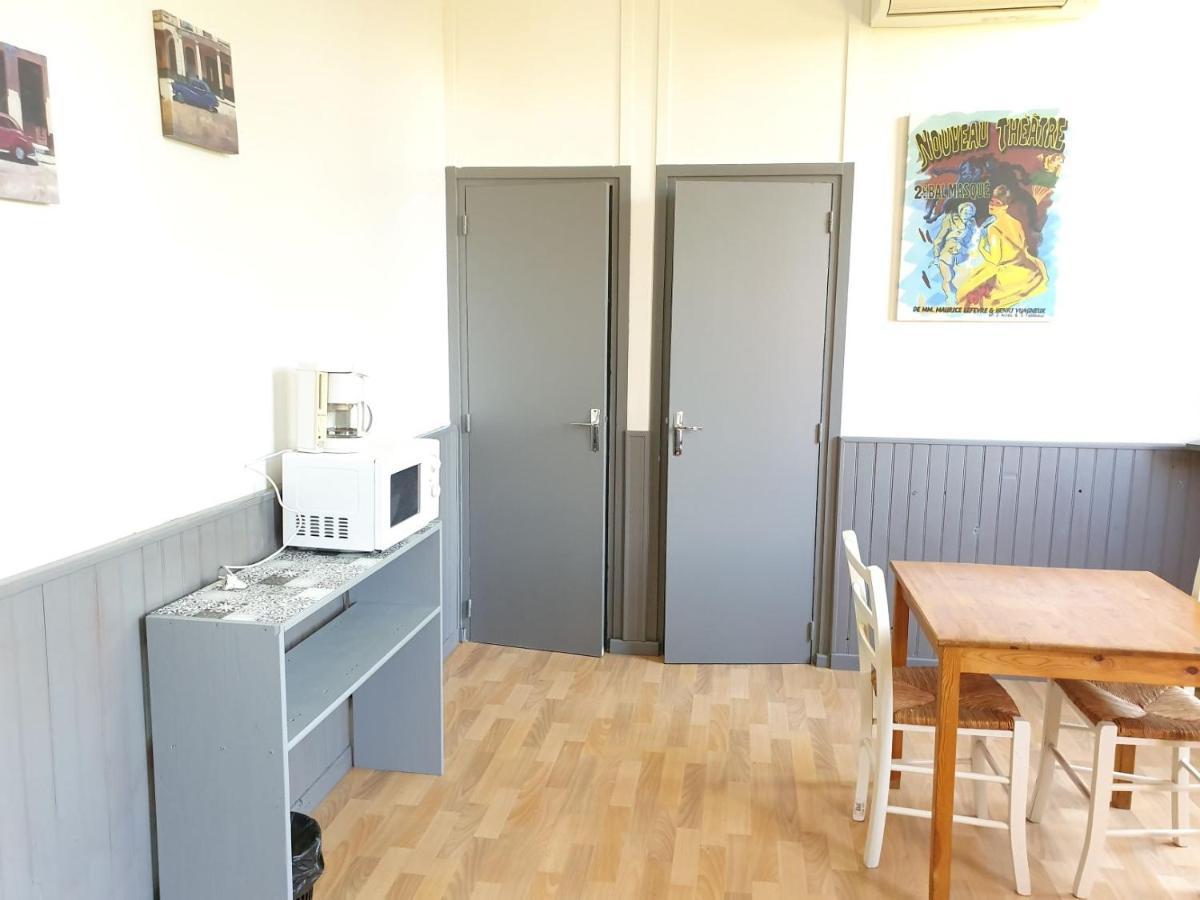Camping Des 2 Rives- Chambres Etang-sur-Arroux Luaran gambar